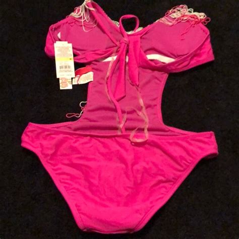 The Bikini Lab Swim Monokini Poshmark