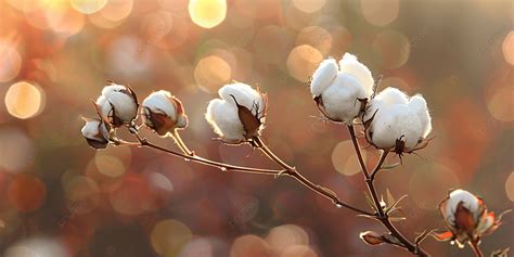 Cotton Bloom Background Images Hd Pictures And Wallpaper For Free