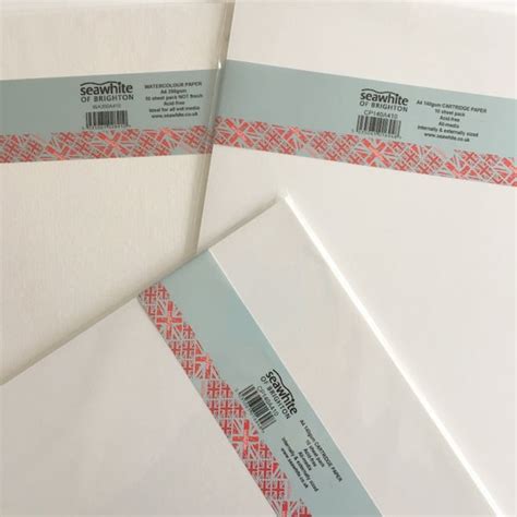 A4 Paper Packs Gillian Cooper Studio Textile Art Supplies