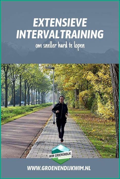 Sneller Hardlopen Doe Een Intensieve Intervaltraining Artofit