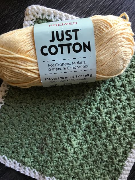 I Tried Dollar Tree Cotton Yarn And Heres My Review Live Chill Life