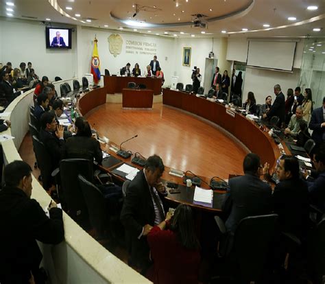 Comisión Primera aprobó proyecto que reduce términos para procesos de