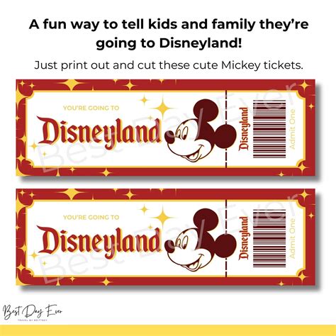 How To Buy AAA Disneyland Tickets Online: A Step-by-Step Member Guide 12