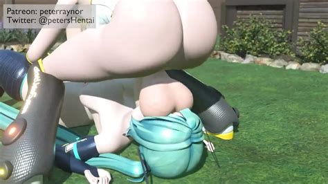 Petershentai Hot D Sex Hentai Compilation American Porn By Patreon Xhamster