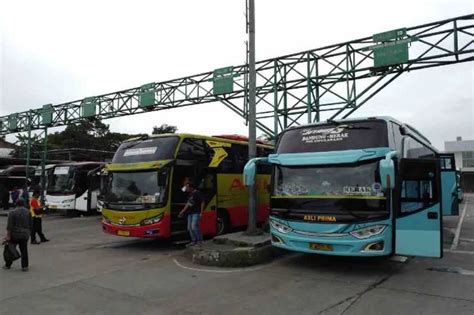 Kemenhub Kuota Mudik Gratis Dengan Bus Meningkat 21 84 Persen Koran