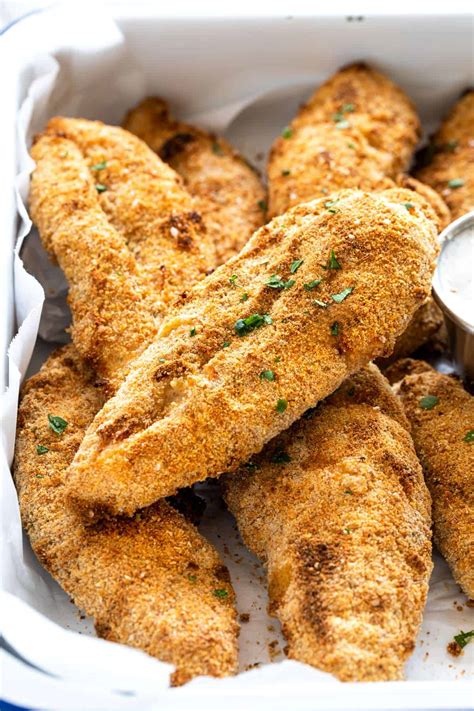 how to baked chicken tenders 6