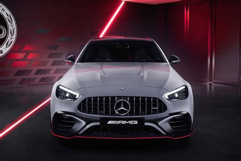 Mercedes Amg C S E Performance La Technologie Formule S Ouvre Au