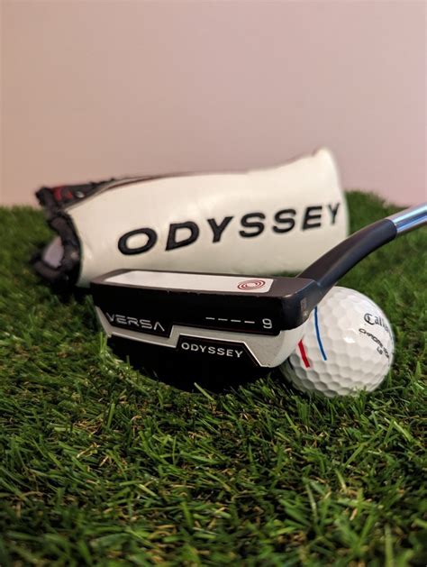 Yahoo オークション ODYSSEY WHITE HOT VERSA ブラック インチ