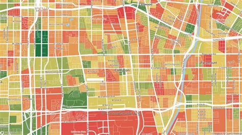 Compton, CA Murder Crime Rates and Maps | CrimeGrade.org