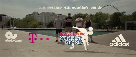 A Vb D Nt Napj N Rendezik Meg A Red Bull Street Style T Vide