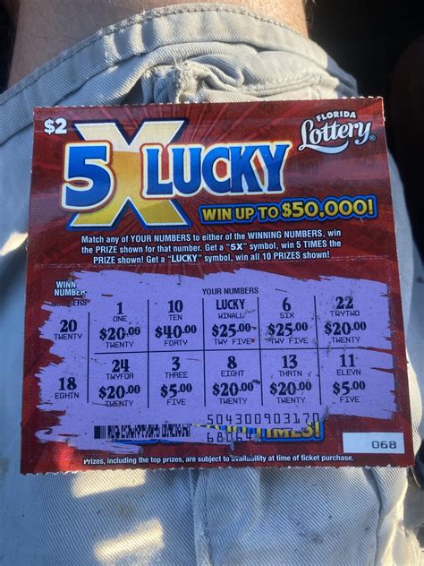 ticket rlottery