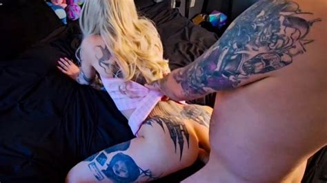 MON VOISIN HÉTÉRO ME CREAMPIES PLUS VITE QUE JAMAIS PARCE QUE JE SUIS BLONDE Pornhub