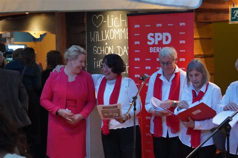 SPD Feiert 160 Jahre Berliner Sozialdemokratie SPD Berlin