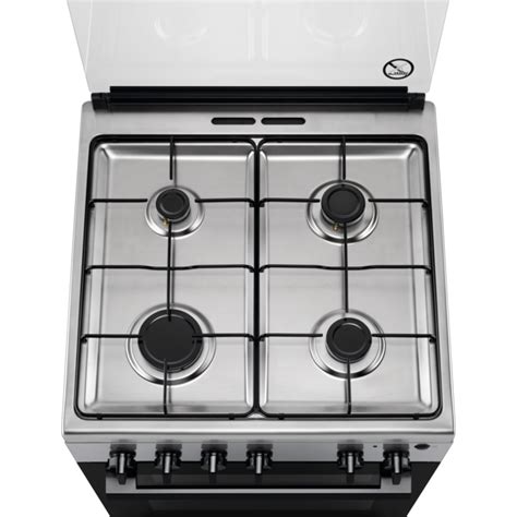 Традиционный режим Газовая плита Нержавеющая сталь с Antifingerprint ...