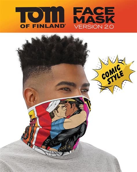 Tom Of Finland Gay Greeting Card Naked Kiss Peachy Kings Gay T Shirts Tom Of Finland