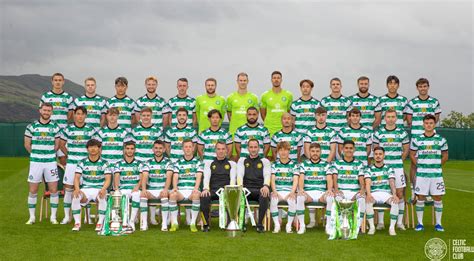 team squad  celtic wiki