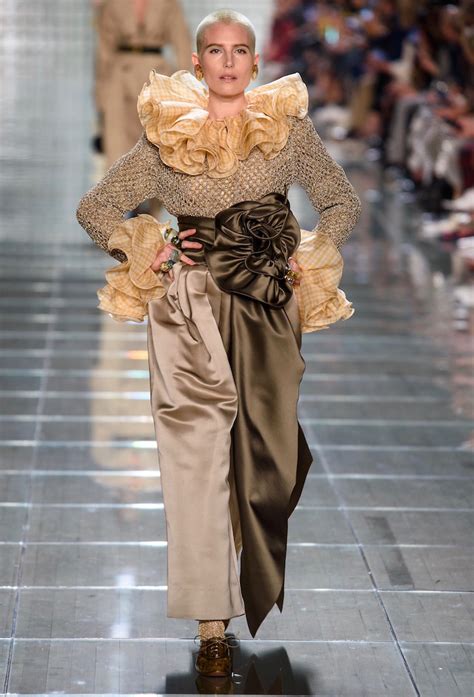 Circus Fashion Is the Trend We Dare You to Try - theFashionSpot