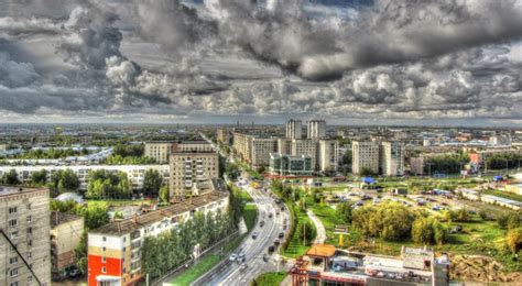 Нижневартовск: где находится, как добраться, история города, климат и ...