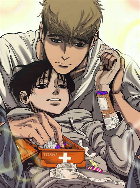 Killing Stalking Manga Fanart