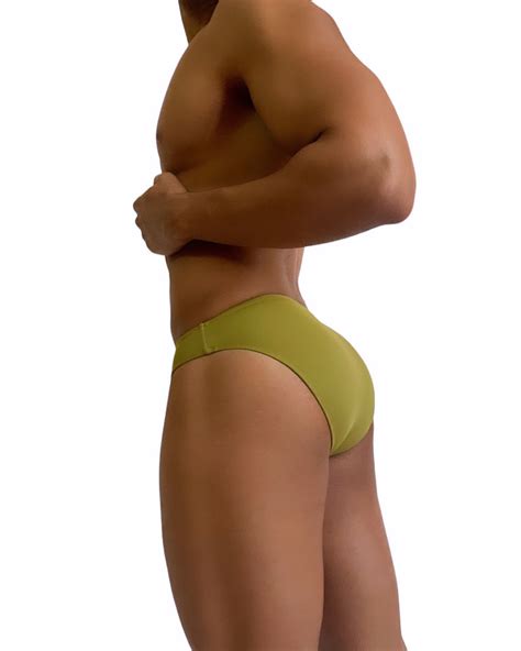 Military Green Bikini VIKING