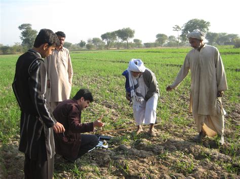 Irrigation Map Of Pakistan