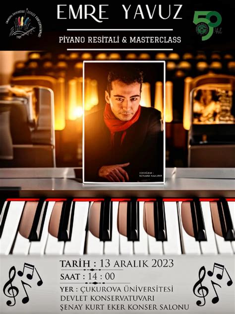 P Yano Res Tal Masterclass Emre Yavuz Aral K Etkinlik