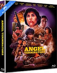 Angel Terminators Blu Ray Film Details Bluray Disc De