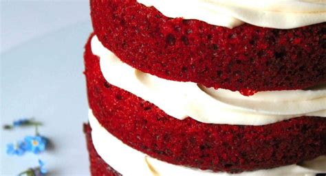 Red Velvet torta recept Vörös bársony torta Tortareceptek hu