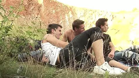 Hot Threesome Fuck Between Sexy And Hot Horny Guys Gay Bareback Porn XHamster