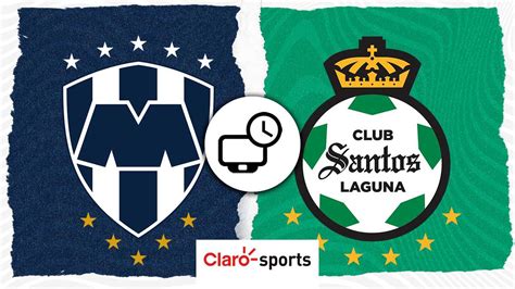 Rayados Vs Santos En Vivo Horario Y Dónde Ver Hoy Por Tv Y Online El Partido De La Jornada 15