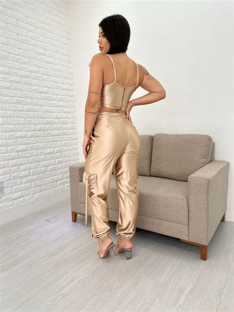 Conjunto Gringa Ariana Nude Hyorrana