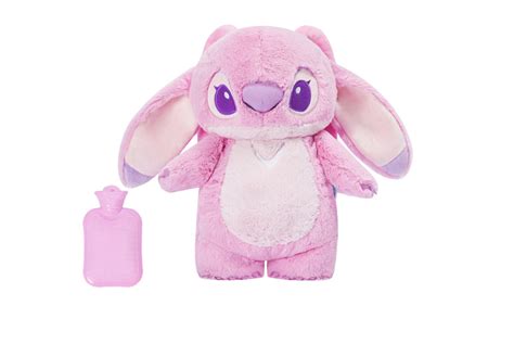 Lilo Stitch Inspired In Plush Hot Water Bottle Deal LivingSocial
