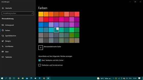 Windows Farbe Ndern So Klappt Es Ganz Einfach Pcshow De