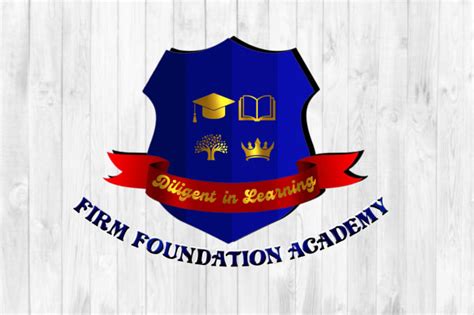 construct  school badge logo   business  quotemastee fiverr