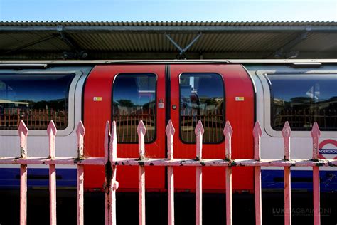 West Ruislip Station - London Photography - Tube Mapper