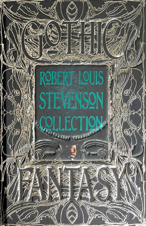 Robert Louis Stevenson Collection Book By Robert Louis Stevenson