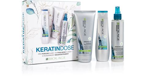 Biolage Advanced Keratindose Gift Set (For Sensitive Hair) | notino.co.uk