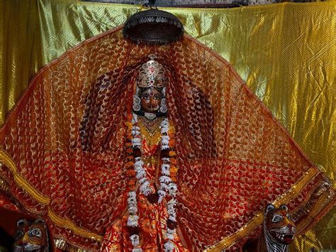 Rajasthan Navratri Temple Story Maa Jwalamukhi Devi Tripura Sundari