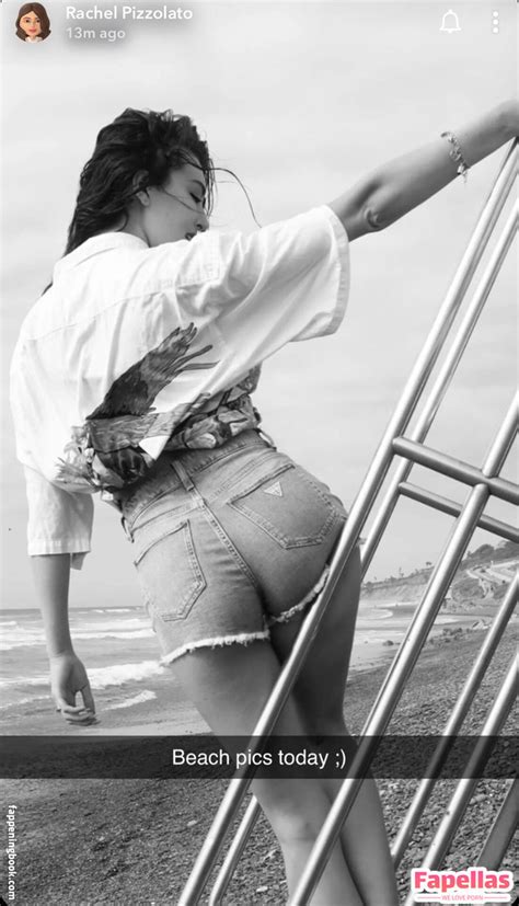 Rachel Pizzolato Aka Rachel Pizzolato Nude Leaks Fapellas