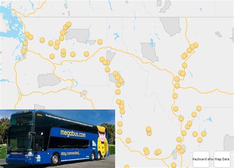 Megabus & Northwestern Stage Lines to Expand Bus Service in the Region ...