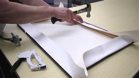 How To Stretch A Canvas All You Need Infos