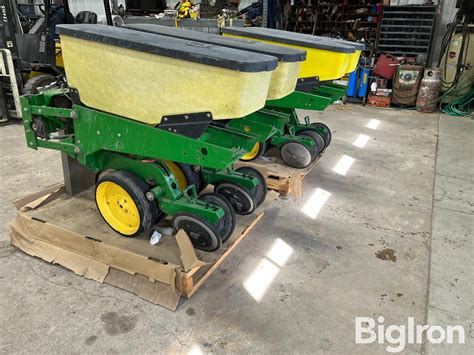 John Deere 7300 Planter Row Units Bigiron Auctions