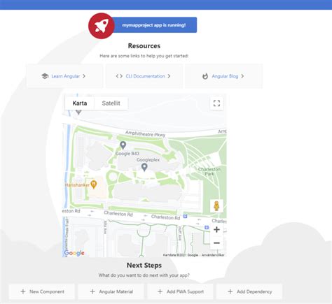 Create An Angular 11 App That Use Google Maps FileIdea