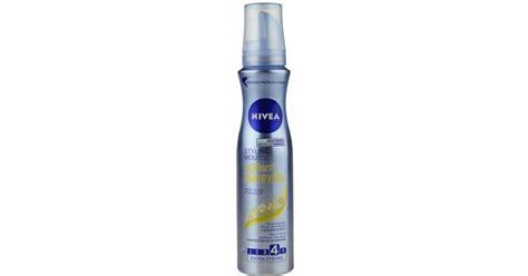 NIVEA Brilliant Blonde penové tužidlo pre blond vlasy notino sk