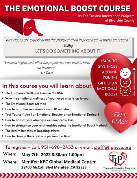 The Trauma Intervention Program... - TIP of Riverside County