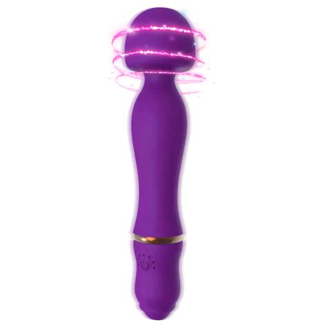 10 Modes Quiet Waterproof Bullet Massage Rod Women Pleasure Soft Toys