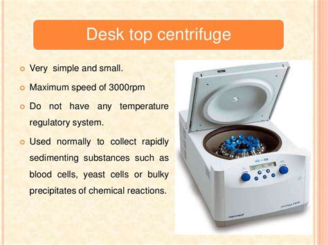 Centrifugation principle and types by Dr. Anurag Yadav