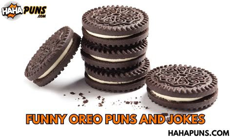 Funny Oreo Puns And Jokes