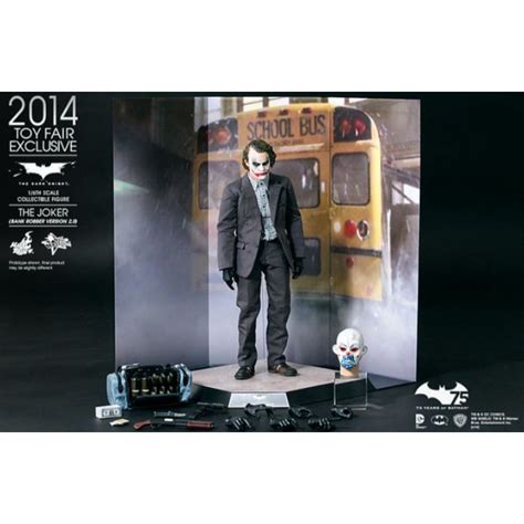 Hot Toys Mms Joker Dx Mms Dx