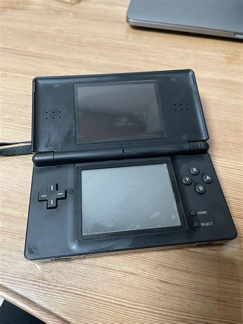 닌텐도 Ds Lite 블랙 닌텐 당근 중고거래